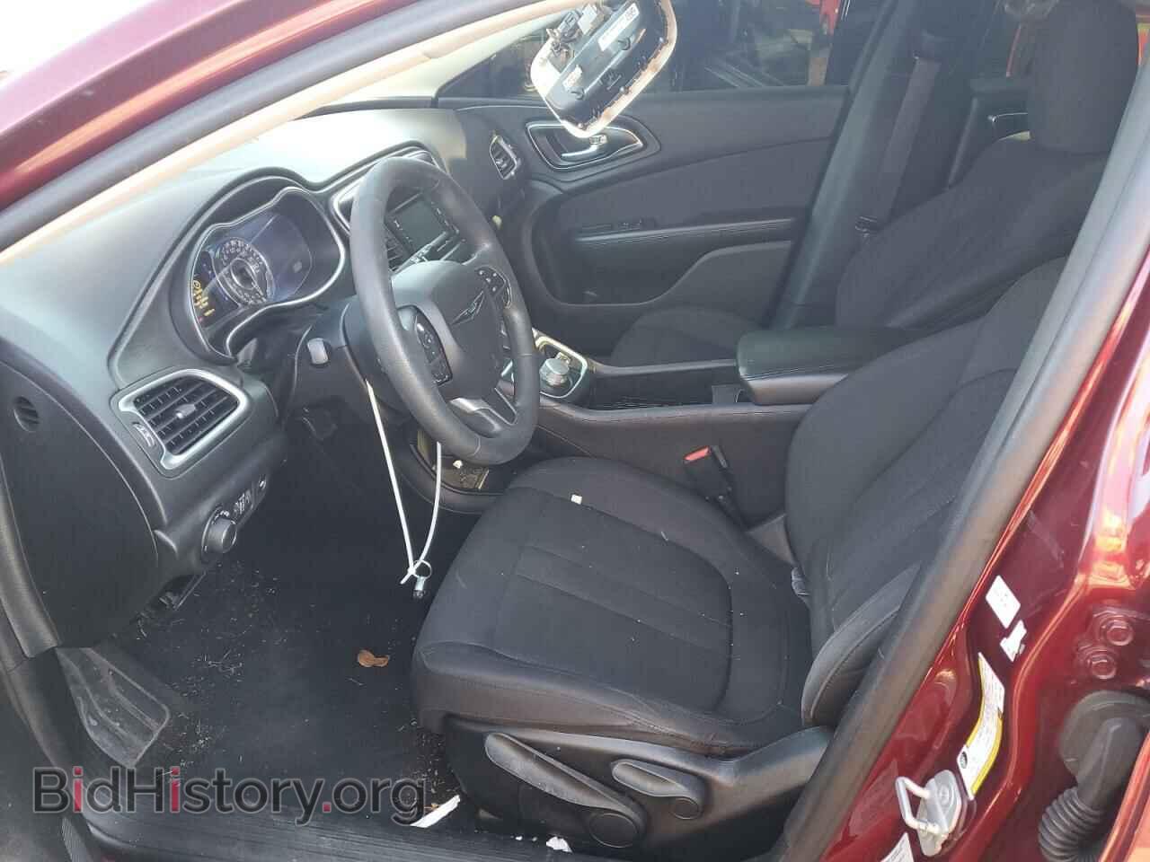 2016 CHRYSLER 200 - VIN: 1C3CCCAB6GN171021 - Фото 7