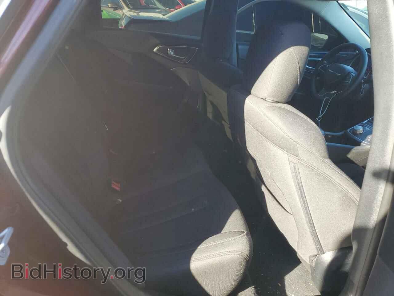 2016 CHRYSLER 200 - VIN: 1C3CCCAB6GN171021 - Фото 10
