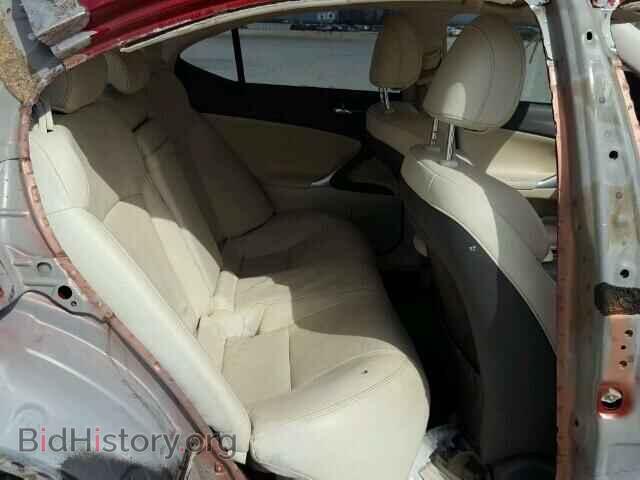 2012 LEXUS IS250 - VIN: JTHBF5C23C5160901 - Photo 6