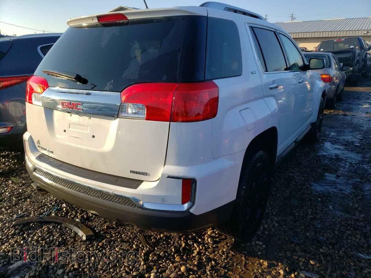 2017 GMC TERRAIN - VIN: 2GKFLUEK2H6325016 - Фото 4