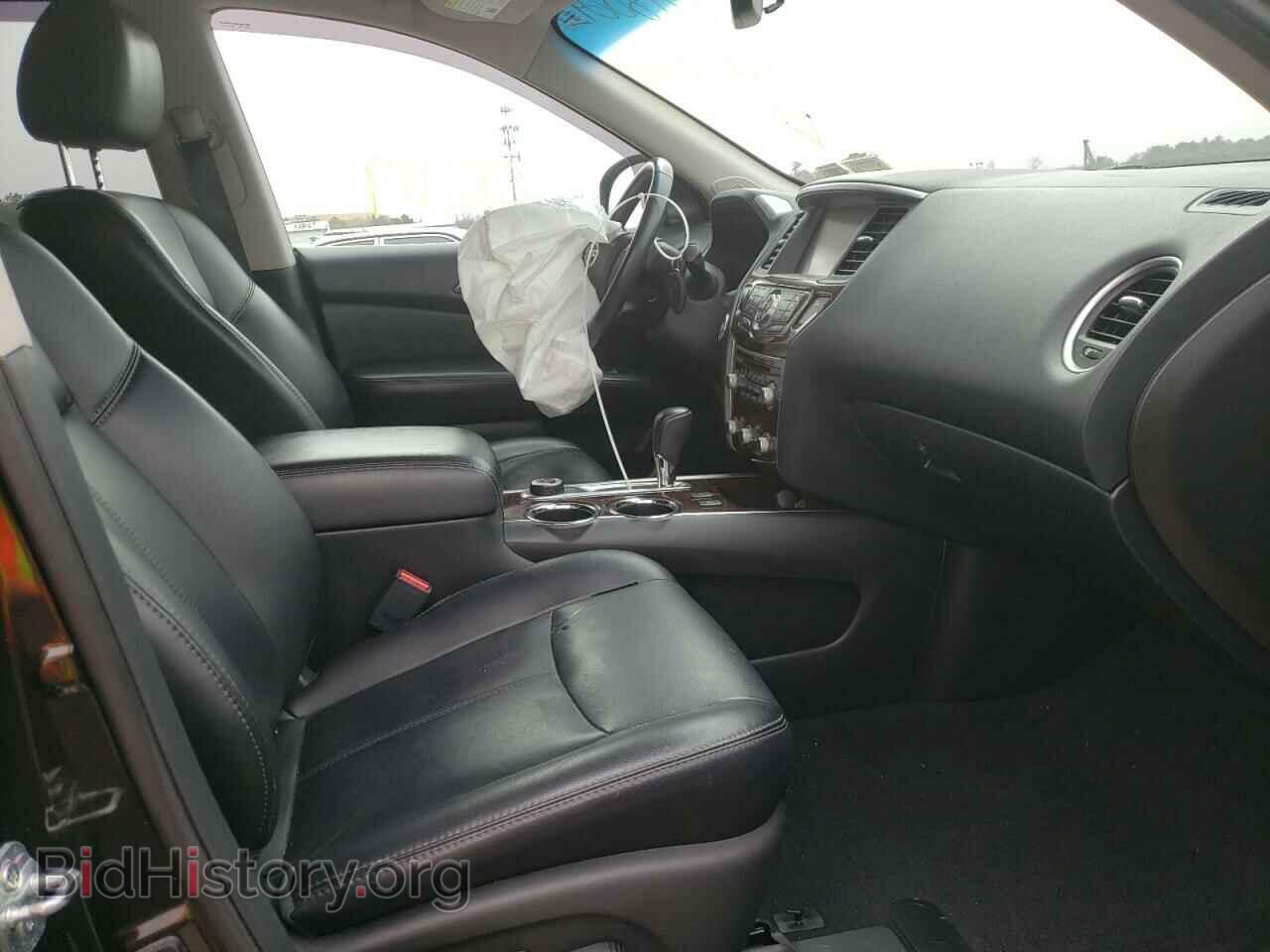 2015 NISSAN PATHFINDER - VIN: 5N1AR2MM4FC647989 - Фото 5