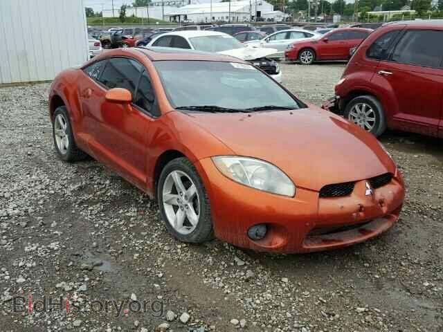 Photo 4A3AK24F27E020513 - MITSUBISHI ECLIPSE 2007