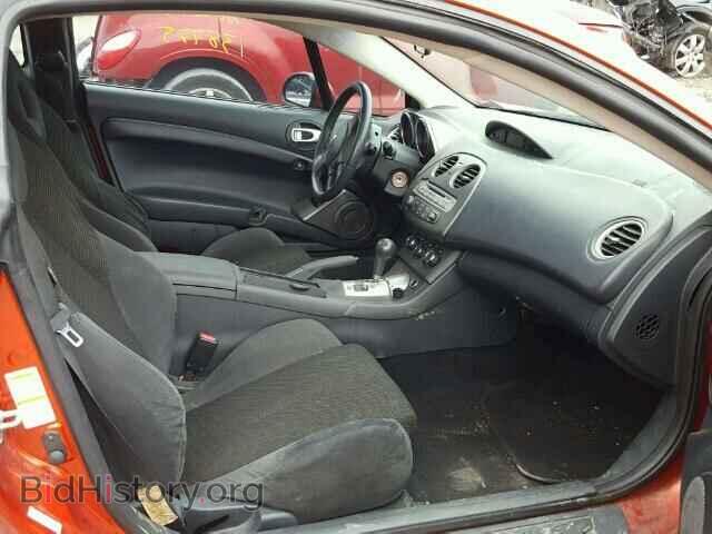 2007 MITSUBISHI ECLIPSE - VIN: 4A3AK24F27E020513 - Фото 5