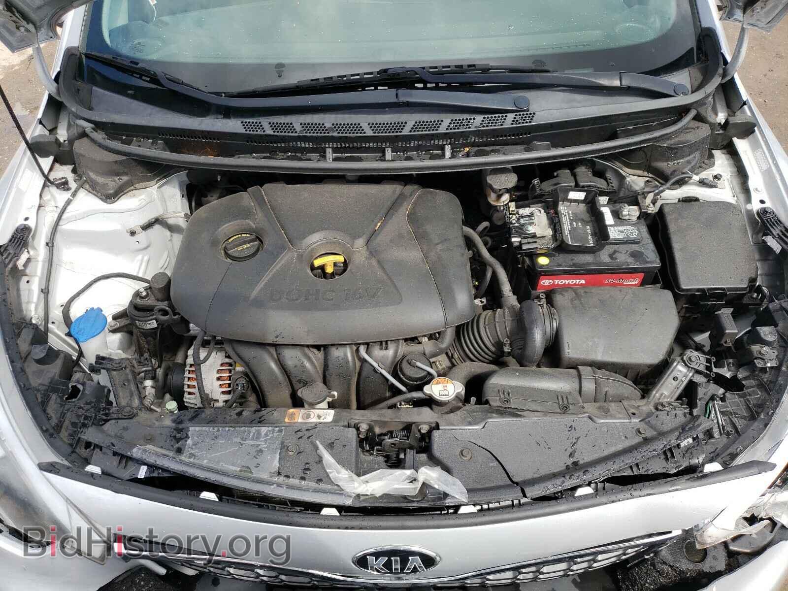 2015 KIA FORTE - VIN: KNAFK4A64F5432405 - Фото 7