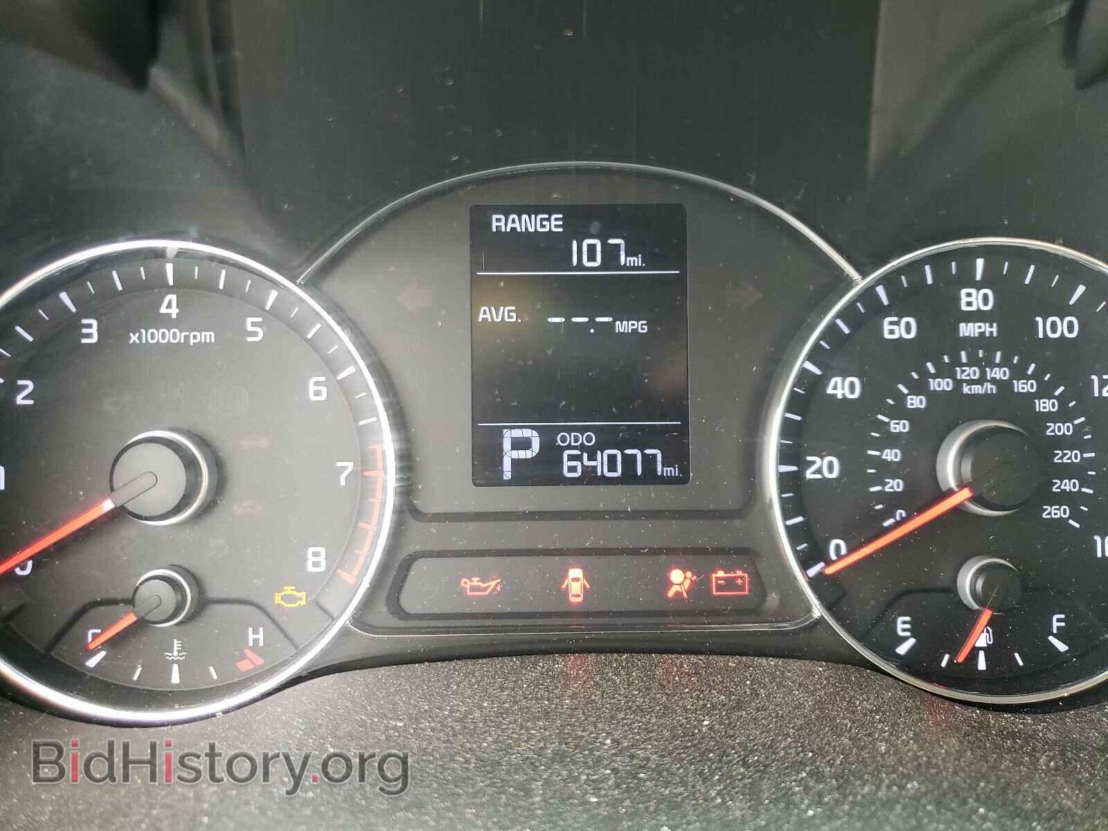 2015 KIA FORTE - VIN: KNAFK4A64F5432405 - Фото 8