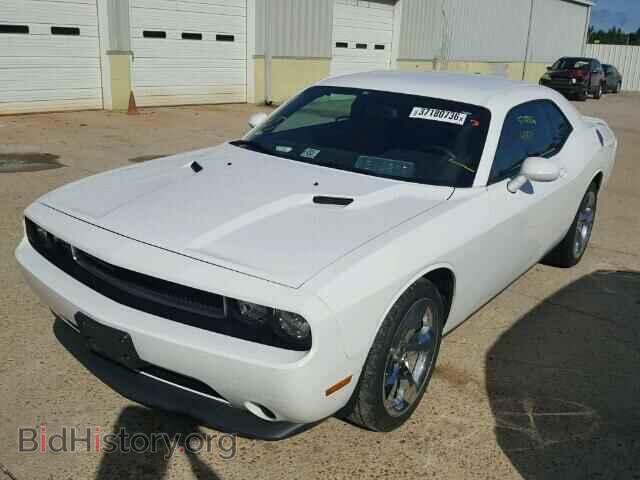 2013 DODGE CHALLENGER - VIN: 2C3CDYAG2DH619510 - Фото 2