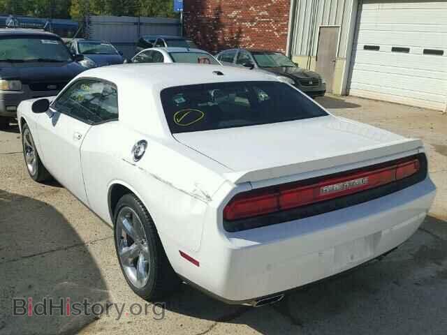 2013 DODGE CHALLENGER - VIN: 2C3CDYAG2DH619510 - Фото 3