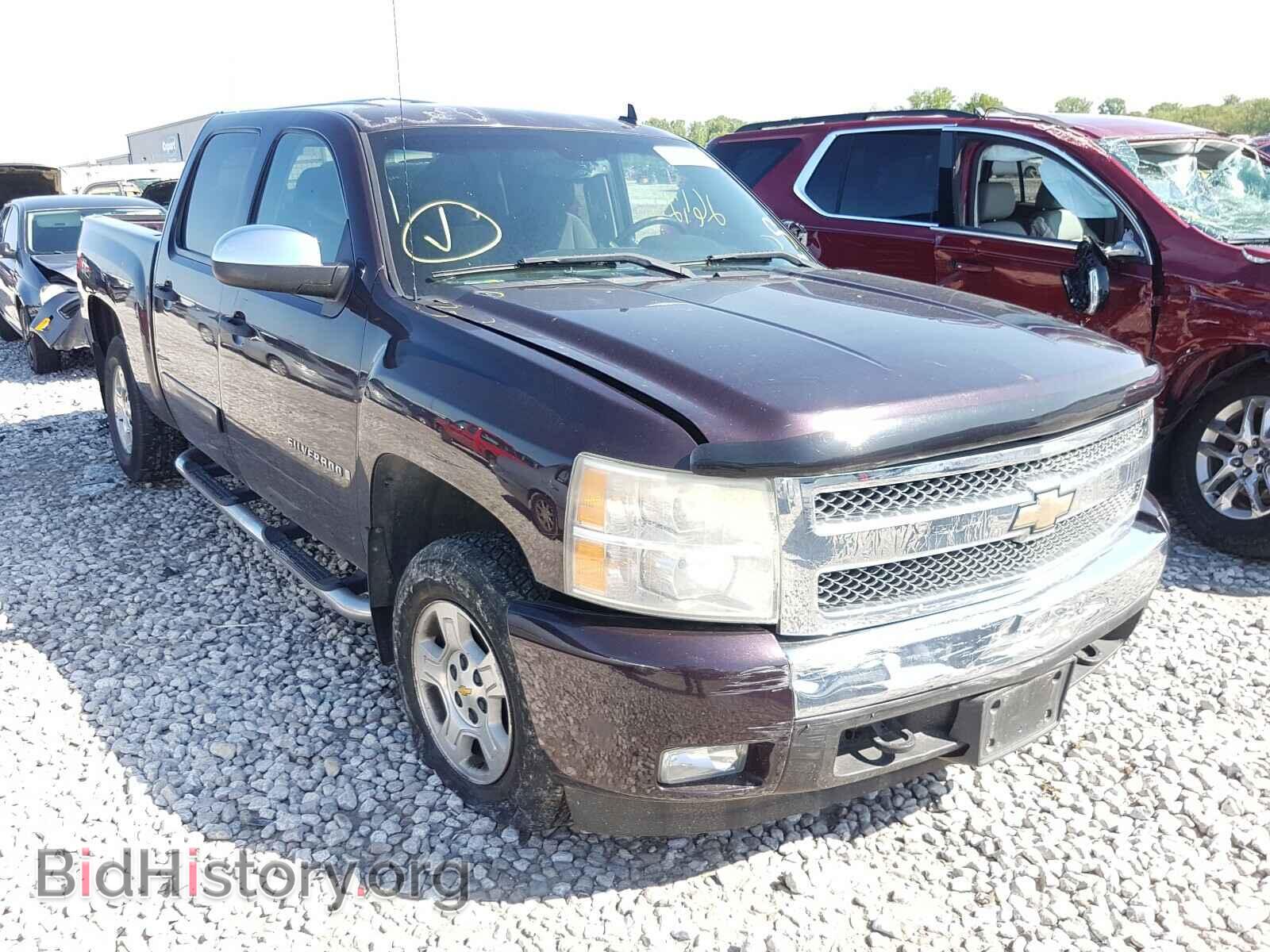 Фотография 2GCEK13M481203526 - CHEVROLET SILVERADO 2008