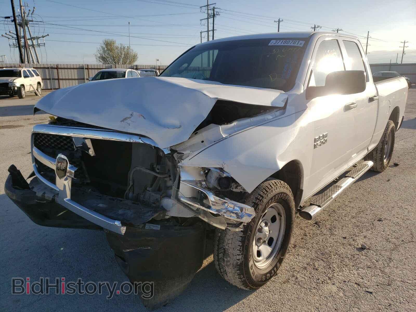 2013 RAM 1500 - VIN: 1C6RR7FP8DS526792 - Photo 2
