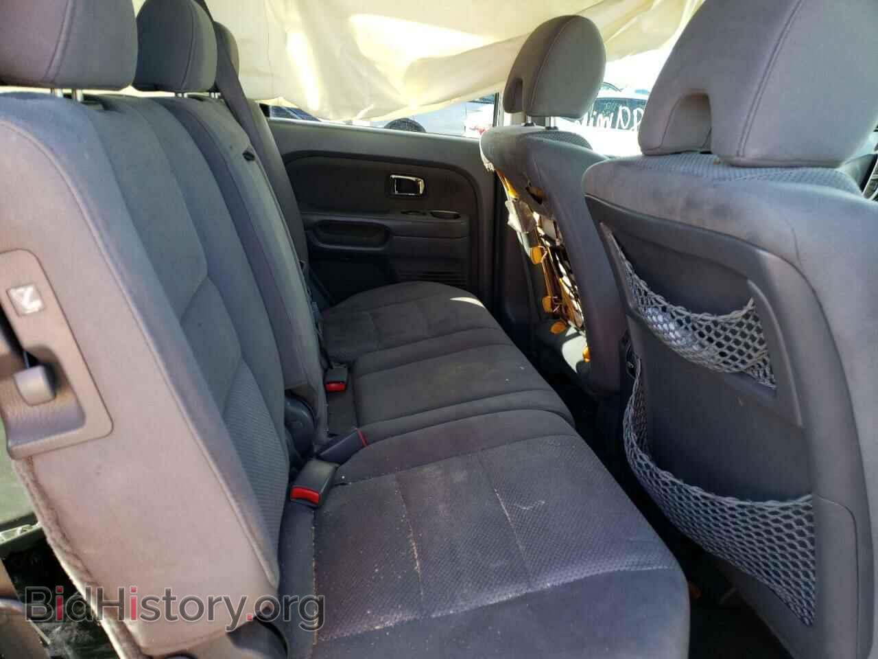 2007 HONDA PILOT - VIN: 5FNYF18497B010150 - Фото 6
