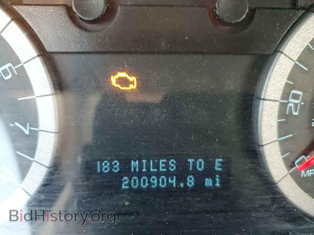 2011 FORD ESCAPE - VIN: 1FMCU0EG9BKA96897 - Фото 9