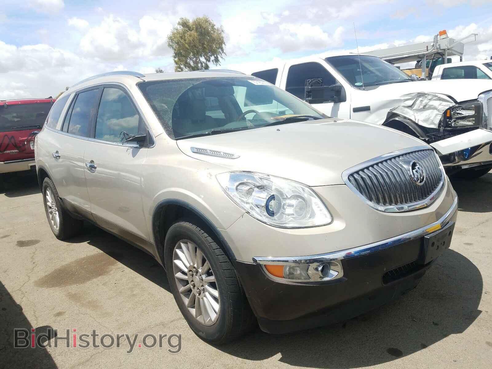 Photo 5GAKRCED7CJ204886 - BUICK ENCLAVE 2012