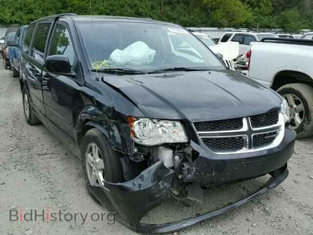 Фотография 2D4RN3DG1BR723708 - DODGE CARAVAN 2011