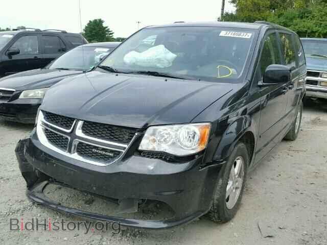 2011 DODGE CARAVAN - VIN: 2D4RN3DG1BR723708 - Photo 2