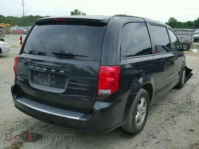 2011 DODGE CARAVAN - VIN: 2D4RN3DG1BR723708 - Photo 4