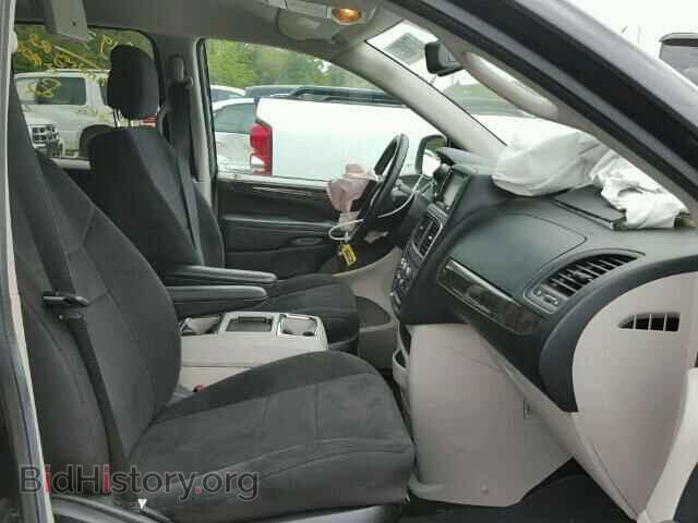 2011 DODGE CARAVAN - VIN: 2D4RN3DG1BR723708 - Photo 5