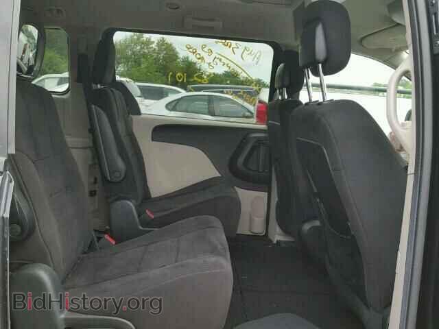 2011 DODGE CARAVAN - VIN: 2D4RN3DG1BR723708 - Photo 6