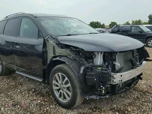 2015 NISSAN PATHFINDER - VIN: 5N1AR2MN9FC660052 - Фото 9