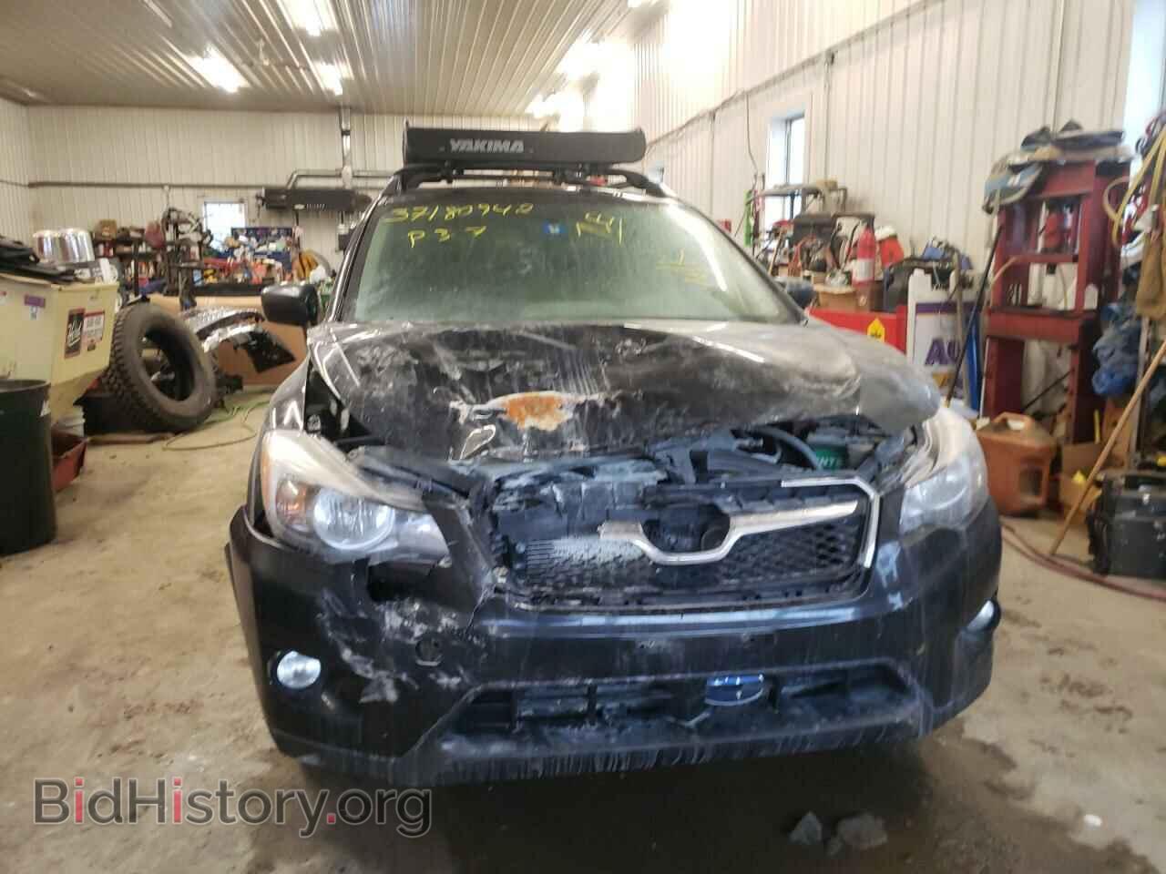 2015 SUBARU XV - VIN: JF2GPACC4F9315041 - Фото 10