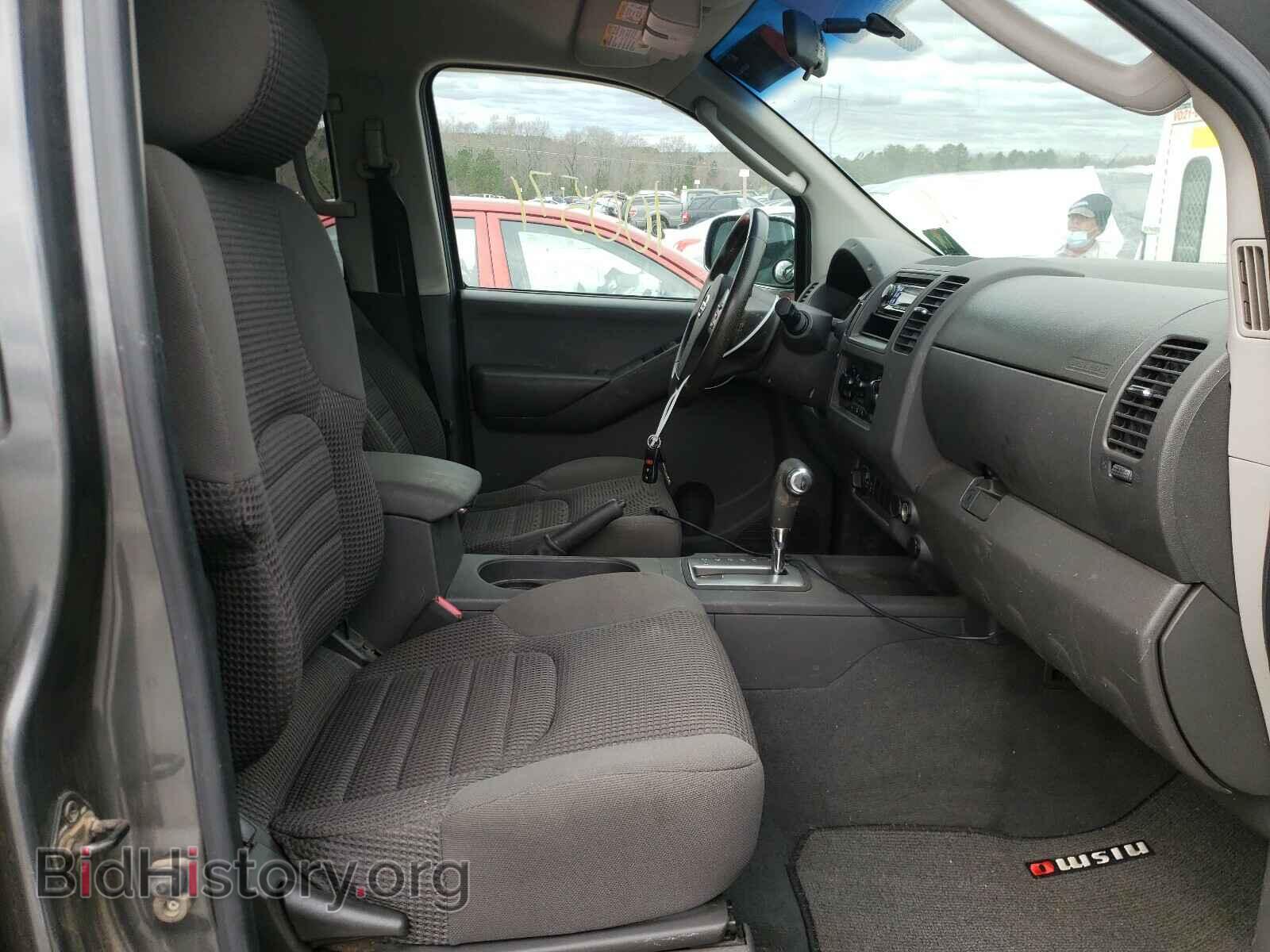 2007 NISSAN FRONTIER - VIN: 1N6AD07W47C456074 - Фото 5