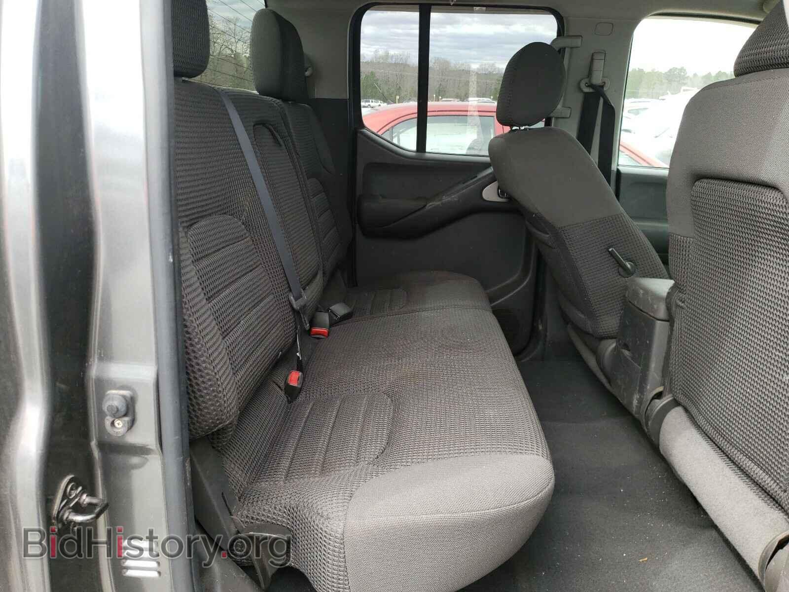 2007 NISSAN FRONTIER - VIN: 1N6AD07W47C456074 - Фото 6