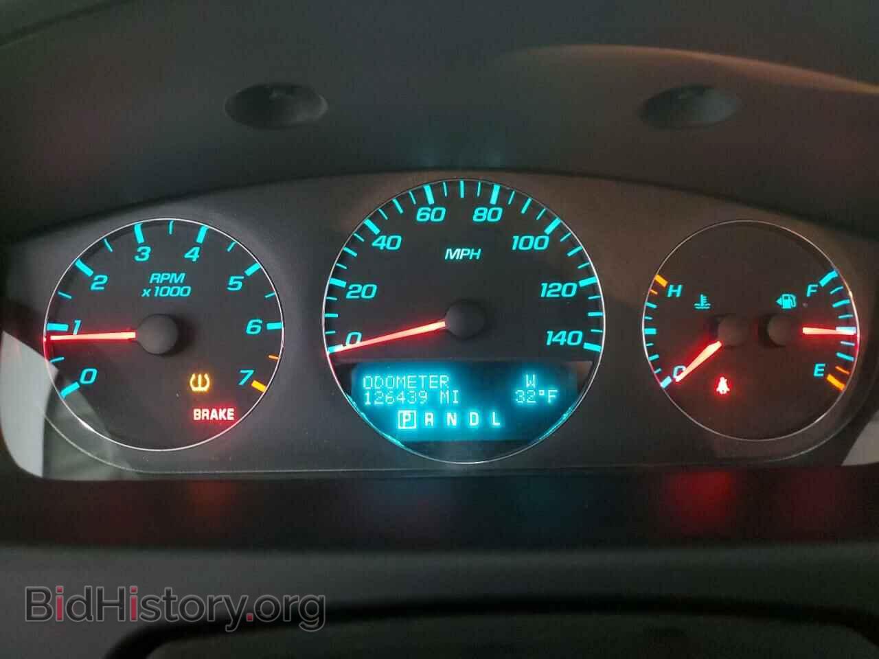 2013 CHEVROLET IMPALA - VIN: 2G1WG5E33D1195911 - Фото 9
