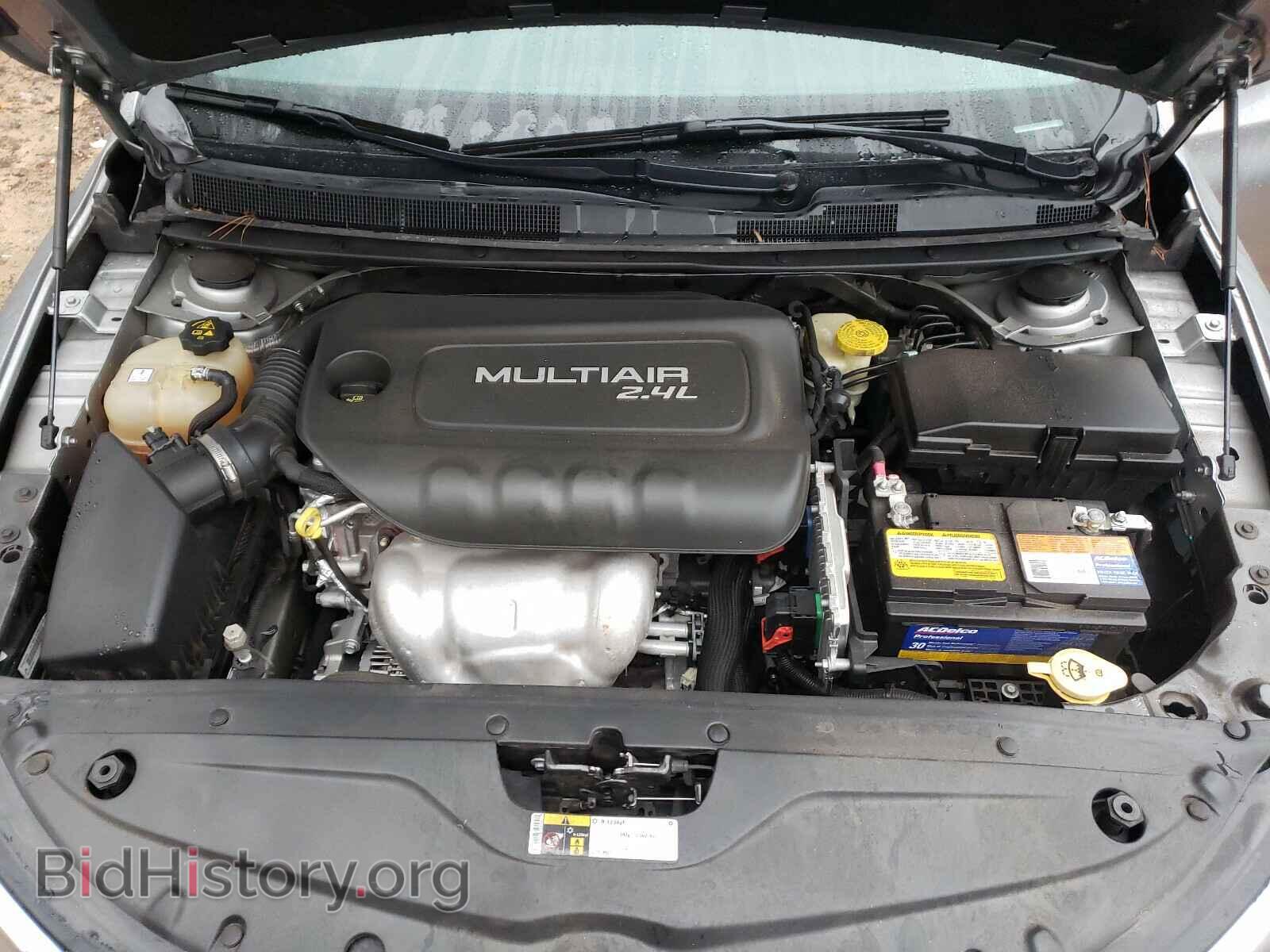 2017 CHRYSLER 200 - VIN: 1C3CCCAB1HN506817 - Фото 7