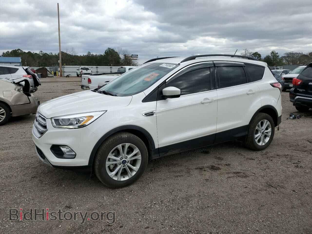 Фотография 1FMCU9HD6JUB36376 - FORD ESCAPE 2018