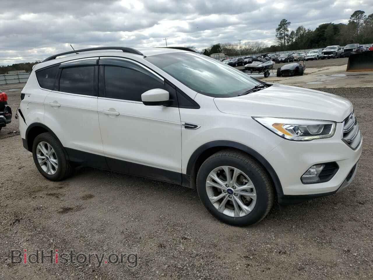 2018 FORD ESCAPE - VIN: 1FMCU9HD6JUB36376 - Фото 4