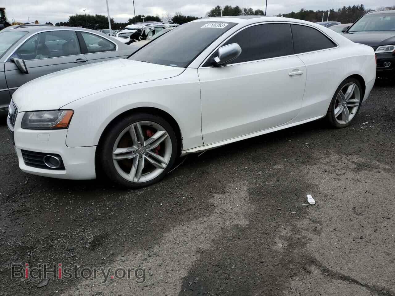 Фотография WAUCVAFR9CA003341 - AUDI S5/RS5 2012
