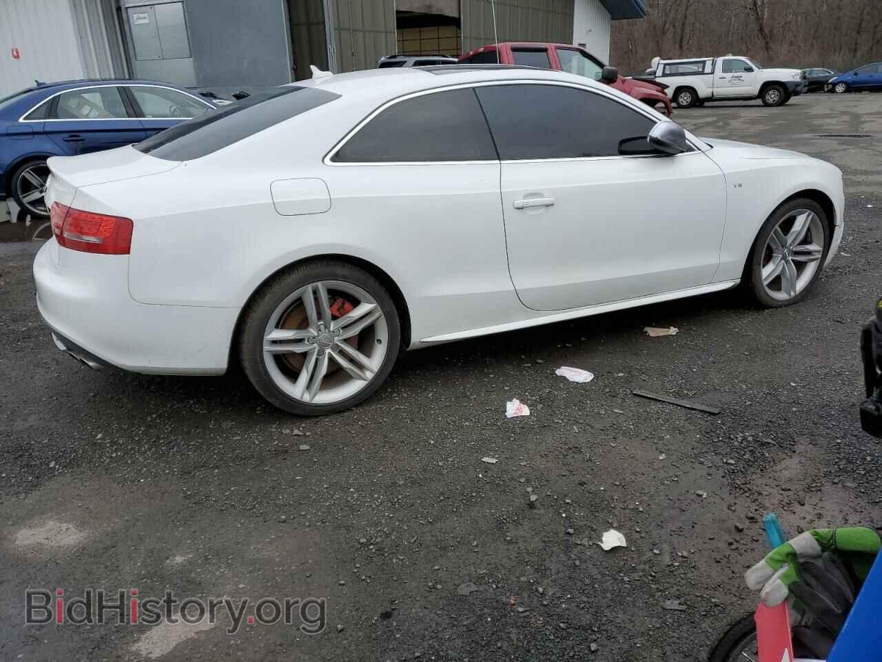 2012 AUDI S5/RS5 - VIN: WAUCVAFR9CA003341 - Фото 3