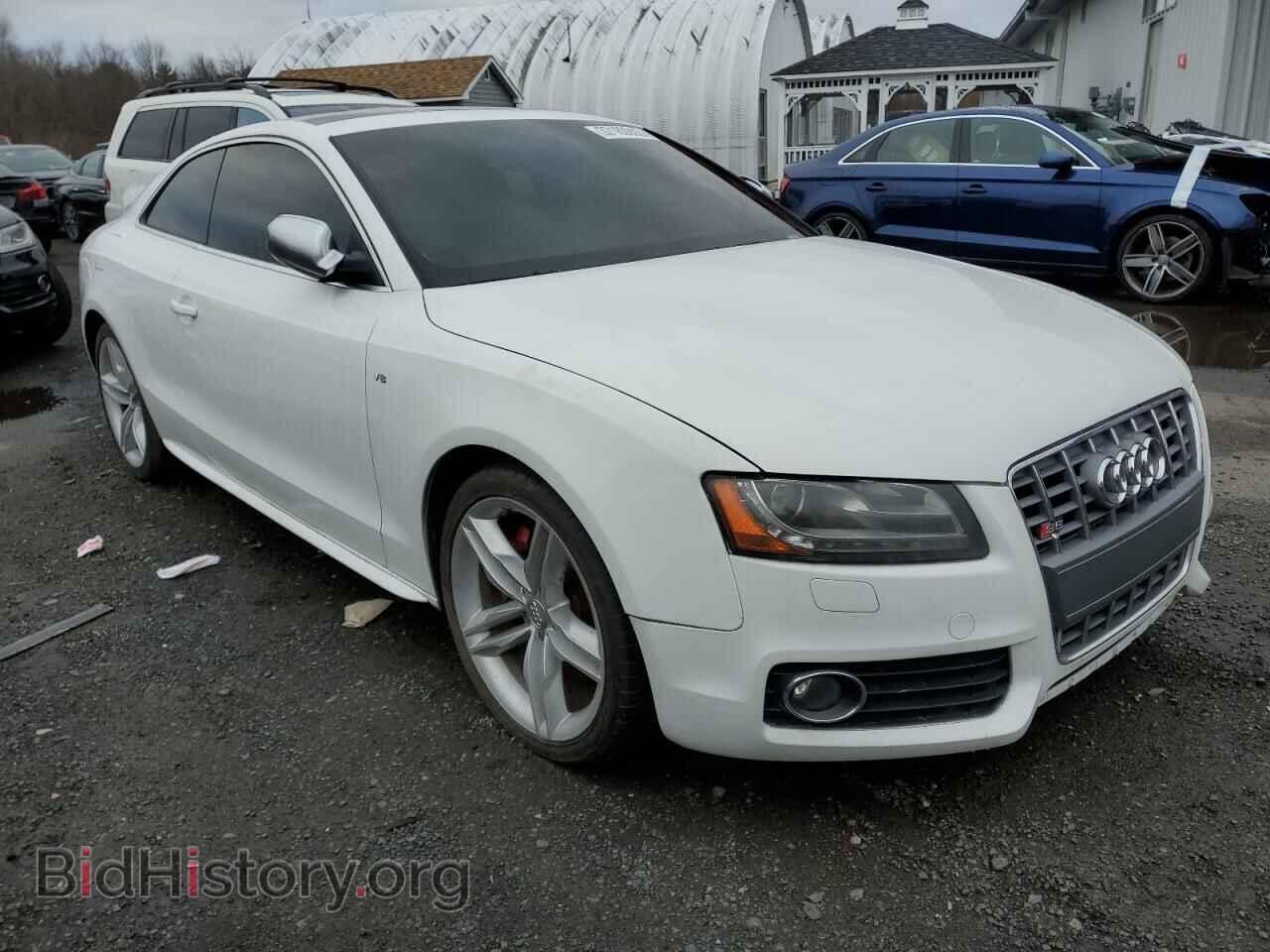 2012 AUDI S5/RS5 - VIN: WAUCVAFR9CA003341 - Фото 4