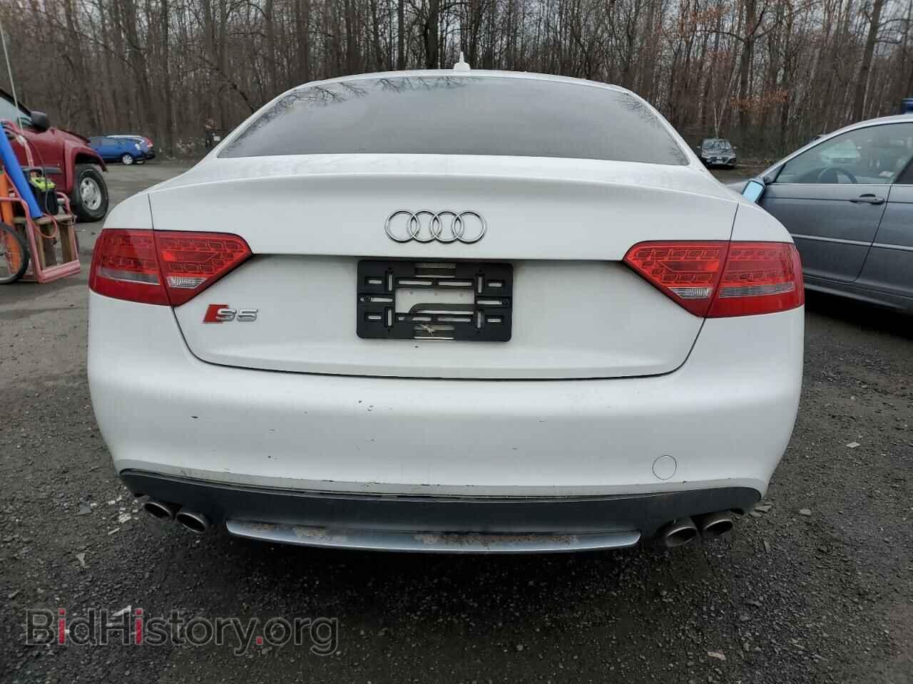 2012 AUDI S5/RS5 - VIN: WAUCVAFR9CA003341 - Фото 6