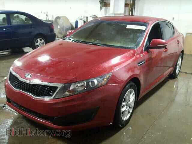 2011 KIA OPTIMA - VIN: KNAGM4A70B5074169 - Фото 2