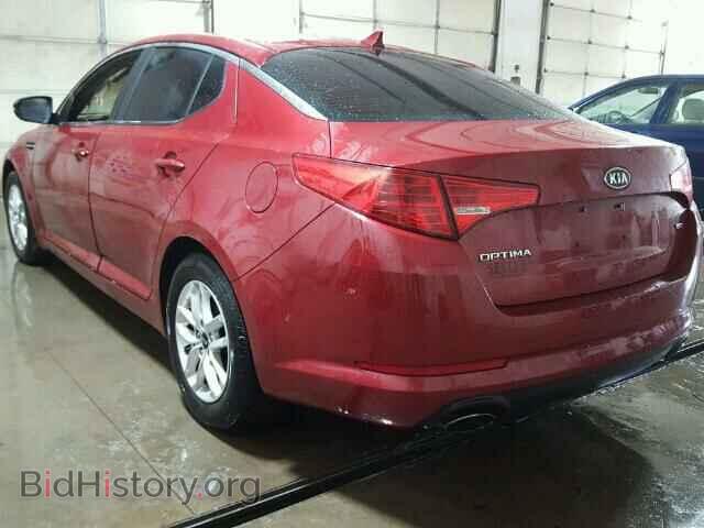 2011 KIA OPTIMA - VIN: KNAGM4A70B5074169 - Фото 3