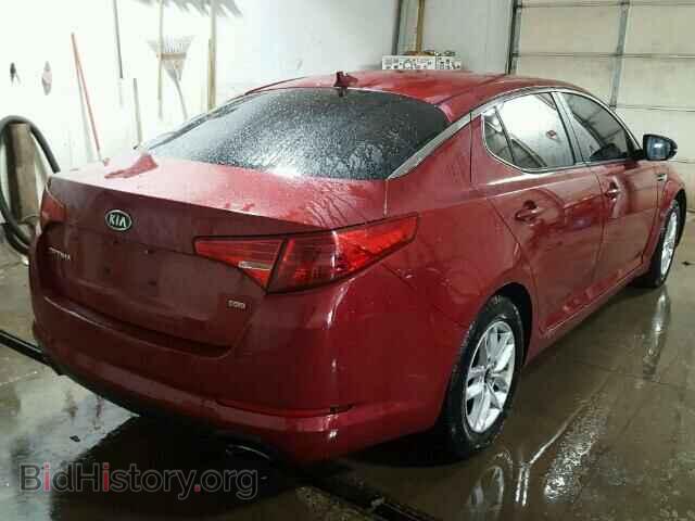 2011 KIA OPTIMA - VIN: KNAGM4A70B5074169 - Фото 4