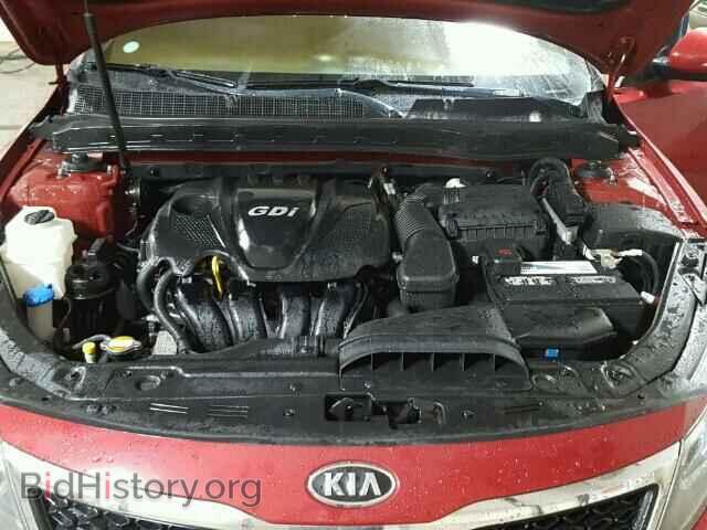 2011 KIA OPTIMA - VIN: KNAGM4A70B5074169 - Фото 7