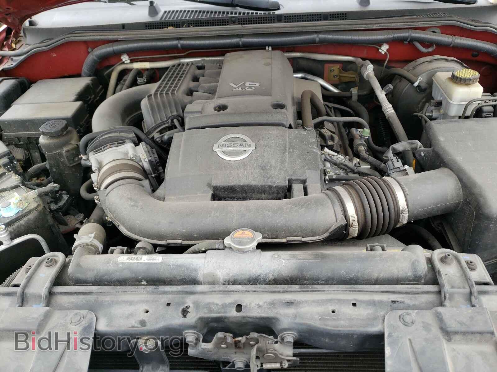 2017 NISSAN FRONTIER - VIN: 1N6DD0ER7HN769040 - Фото 7