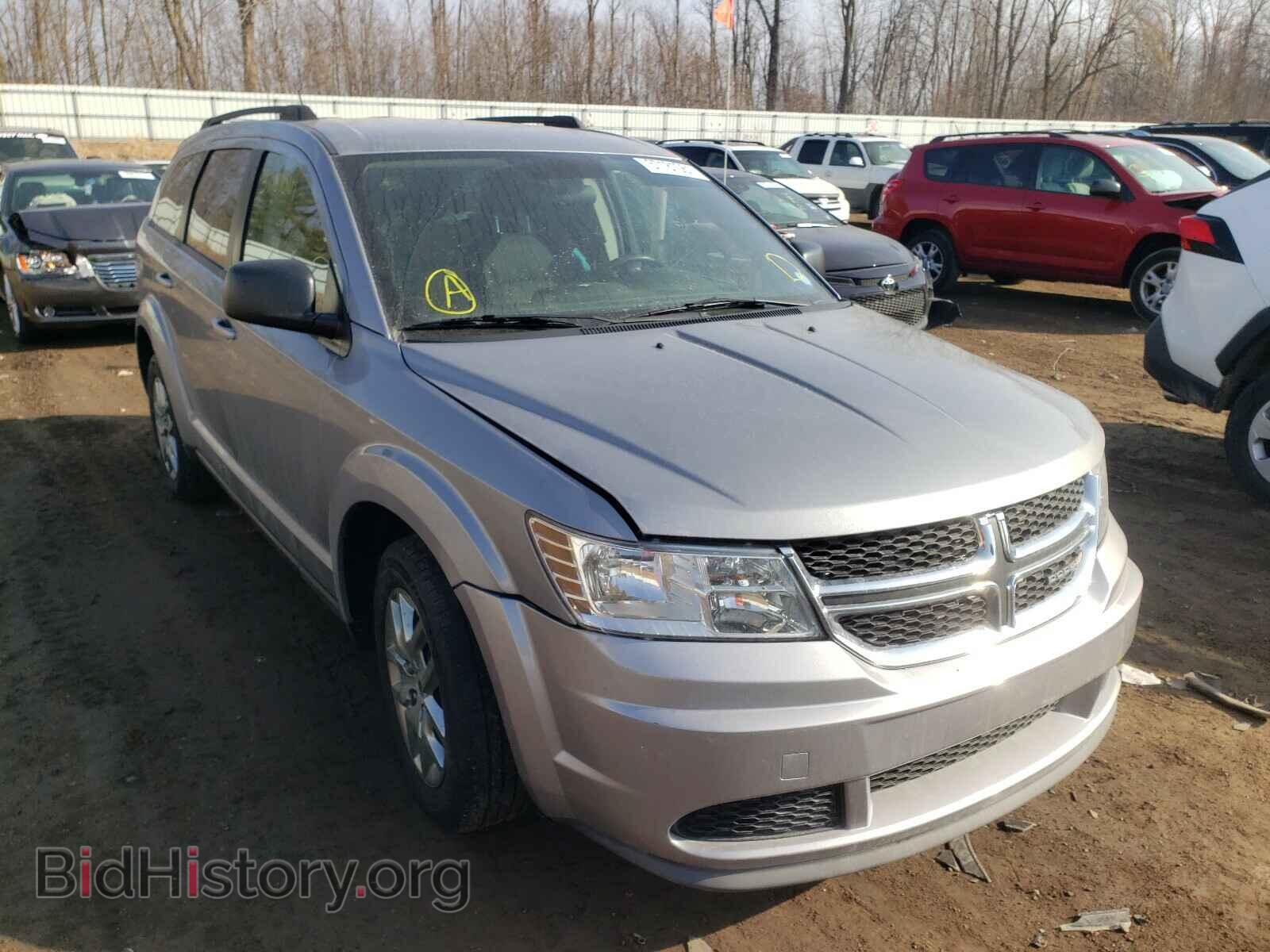 Фотография 3C4PDCAB8GT116032 - DODGE JOURNEY 2016