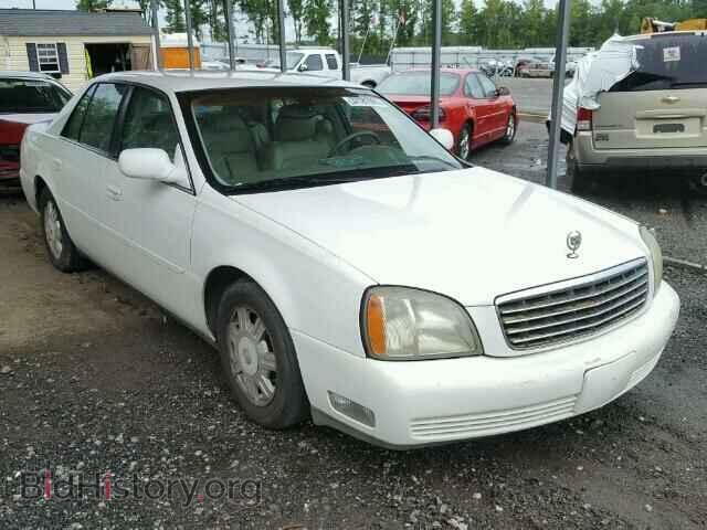 Фотография 1G6KD54Y13U240698 - CADILLAC DEVILLE 2003