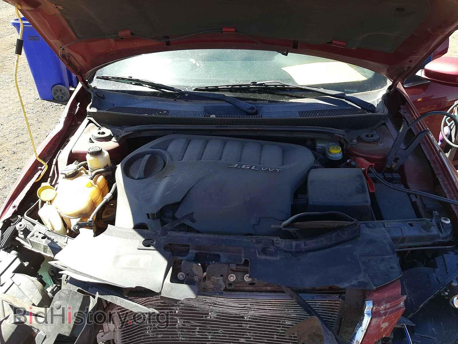 2014 CHRYSLER 200 - VIN: 1C3CCBBG3EN114387 - Фото 7