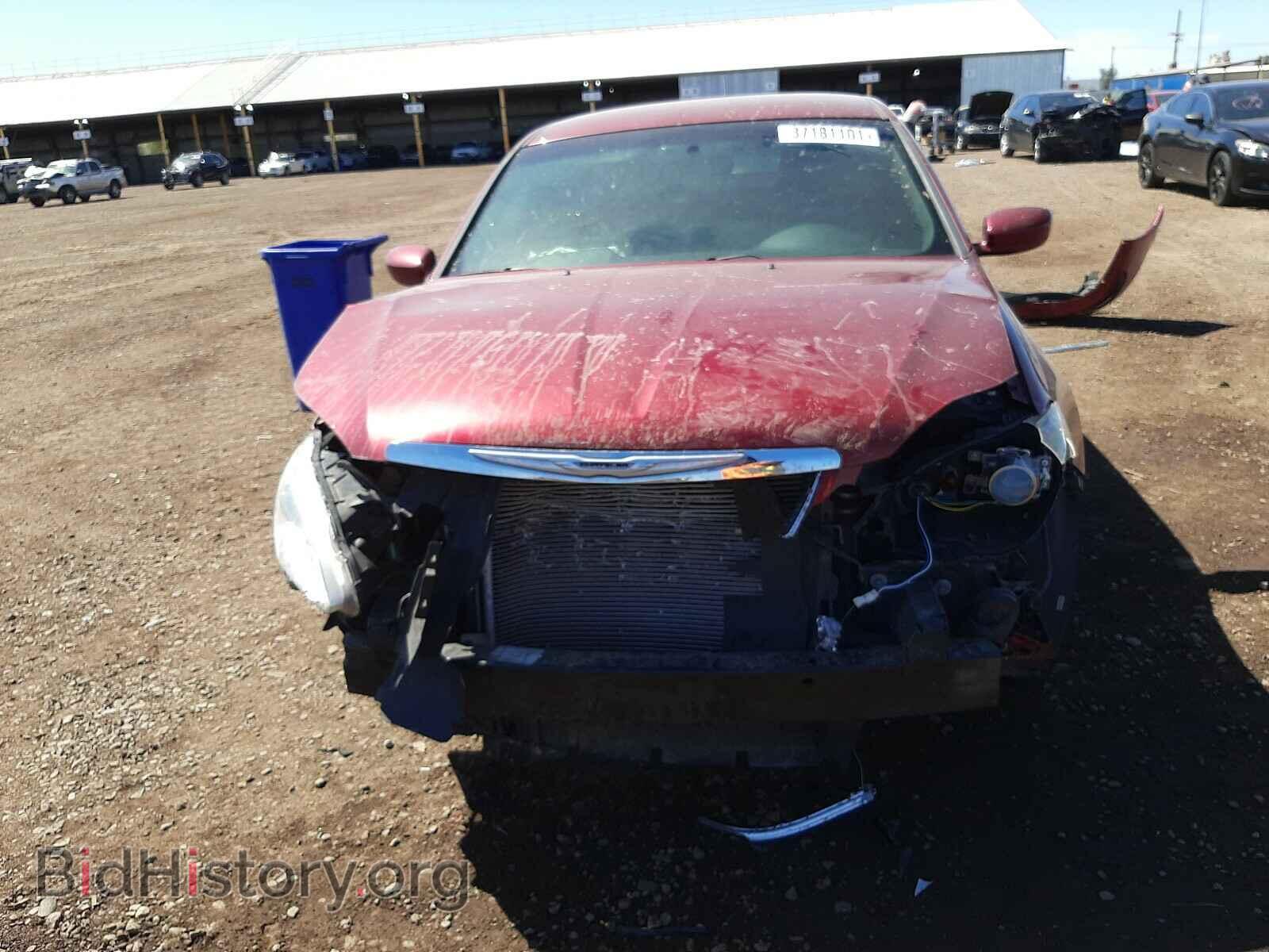 2014 CHRYSLER 200 - VIN: 1C3CCBBG3EN114387 - Фото 9