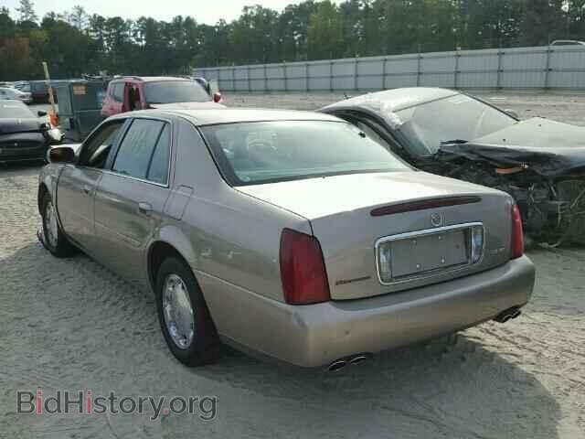 2002 CADILLAC DEVILLE - VIN: 1G6KE54Y12U264981 - Photo 3