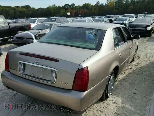 2002 CADILLAC DEVILLE - VIN: 1G6KE54Y12U264981 - Photo 4