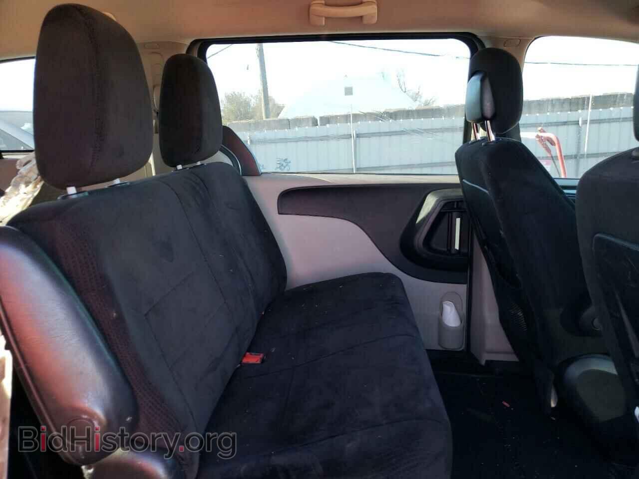 2013 DODGE CARAVAN - VIN: 2C4RDGBG6DR732997 - Фото 11