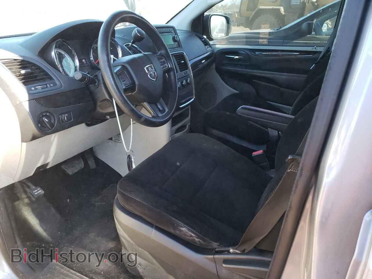 2013 DODGE CARAVAN - VIN: 2C4RDGBG6DR732997 - Фото 7