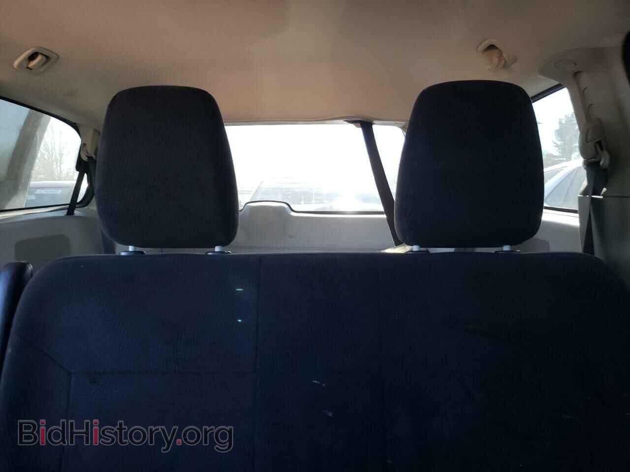 2013 DODGE CARAVAN - VIN: 2C4RDGBG6DR732997 - Фото 10
