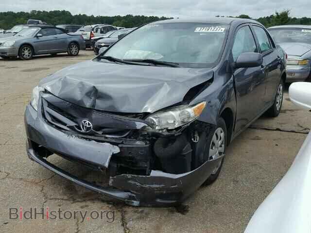 2013 TOYOTA COROLLA - VIN: 2T1BU4EE2DC951921 - Фото 2
