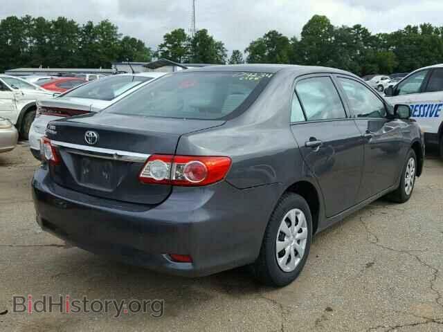 2013 TOYOTA COROLLA - VIN: 2T1BU4EE2DC951921 - Фото 4