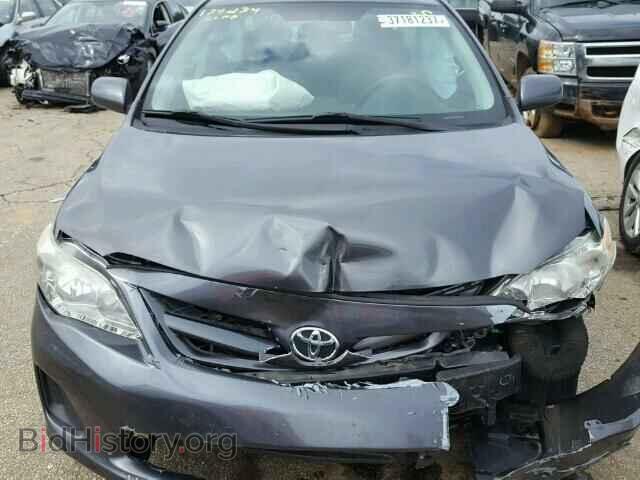 2013 TOYOTA COROLLA - VIN: 2T1BU4EE2DC951921 - Фото 7